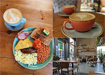 Esquires Coffee Caerphilly