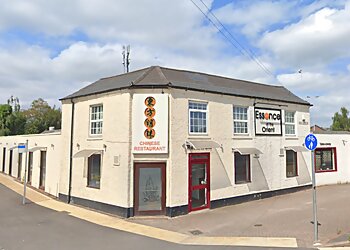 Essence Of The Orient