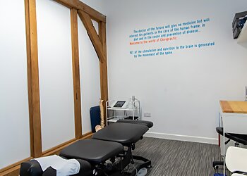 Essential Chiropractic and Physiotherapy