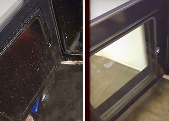 Essential Oven Cleaning