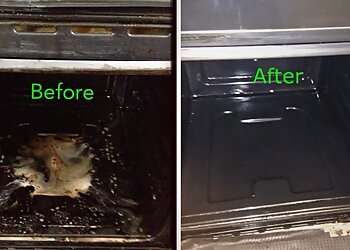 Essential Oven Cleaning