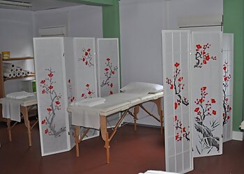 Essex Acupuncture Room