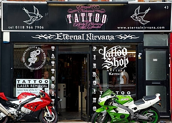 3 Best Tattoo Shops in Reading, UK - Top Picks October 2018