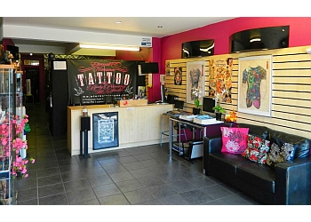 3 Best Tattoo Shops in Reading, UK - Top Picks October 2018