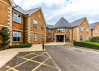 Cambridge retirement villages Etheldred House Care Home image 1