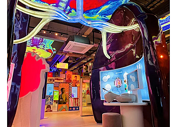 Eureka Science + Discovery