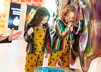 Eureka Science + Discovery