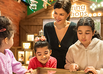 Eureka Science + Discovery 