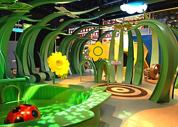 Eureka! The National Children’s Museum