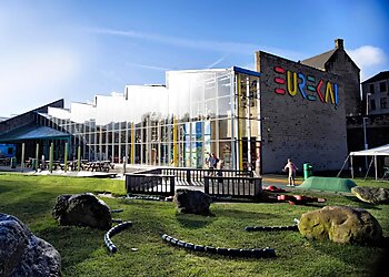 Halifax places to visit Eureka! The National Children’s Museum image 1