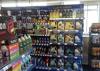 Euro Car Parts Kirkcaldy