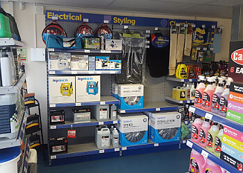 Euro Car Parts Kirkcaldy