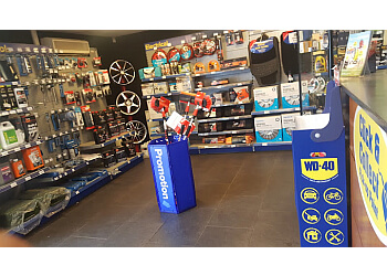 Euro Car Parts Glasgow
