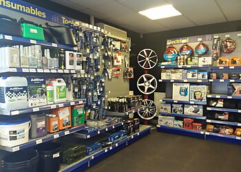 Euro Car Parts Glasgow