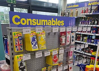 Euro Car Parts Leeds