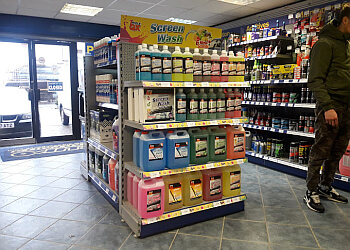 Euro Car Parts Southampton