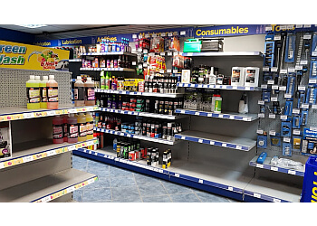 Euro Car Parts Southampton