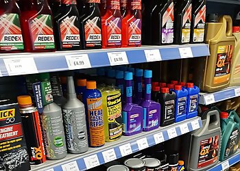 Euro Car Parts Wembley