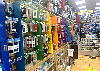 Euro Mobiles and Laptops