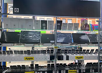 Euro Mobiles and Laptops