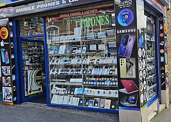 Wembley cell phone repair Euro Mobiles & Laptops image 1