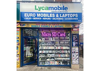Euro Mobiles and Laptops