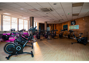 Europa Pools Leisure Centre