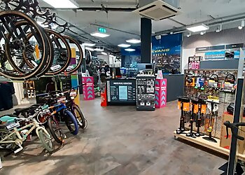 Evans Cycles Leeds