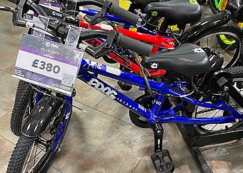 Evans Cycles Leeds