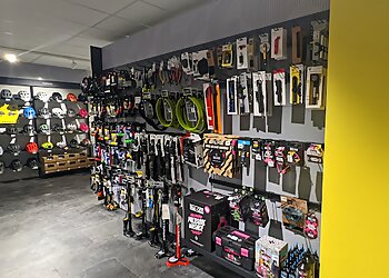 Evans Cycles Aberdeen