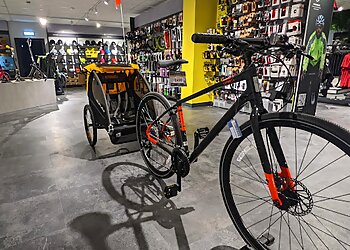 Evans Cycles Aberdeen