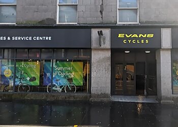 Aberdeen bicycle shops Evans Cycles Aberdeen image 1