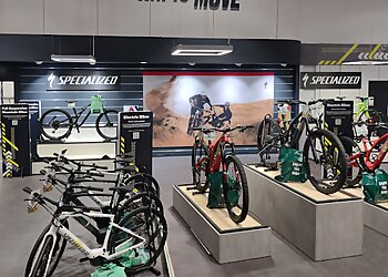 Evans Cycles Barnsley