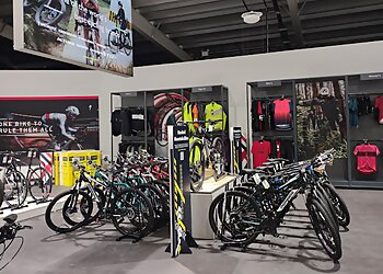 Evans Cycles Barnsley