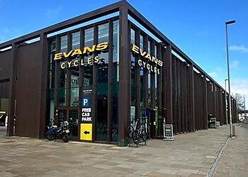 Chester bicycle shops Evans Cycles Chester image 1