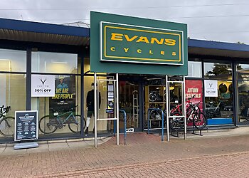 Gateshead bicycle shops Evans Cycles Gateshead image 1