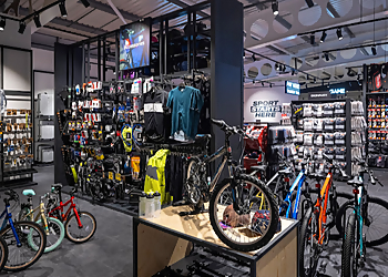 Evans Cycles Merthyr DW