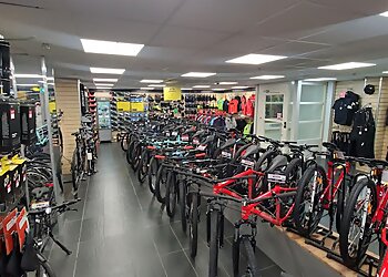 Evans Cycles Milton Keynes