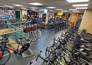 Evans Cycles Milton Keynes
