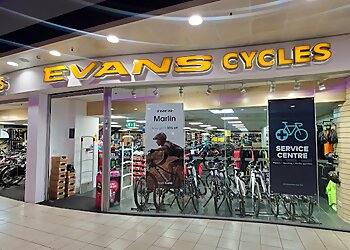 Milton Keynes bicycle shops Evans Cycles Milton Keynes image 1