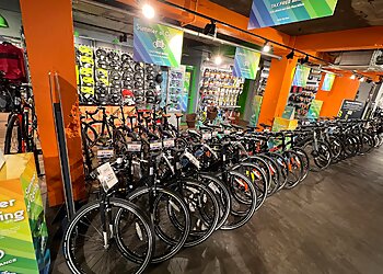 Evans Cycles Norwich