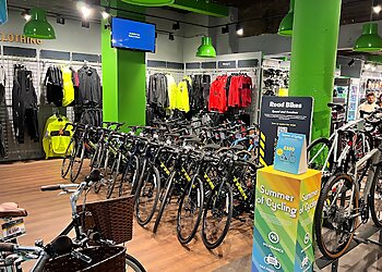 Evans Cycles Norwich