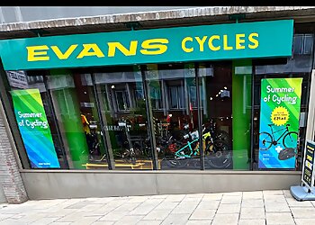 Norwich bicycle shops Evans Cycles Norwich image 1