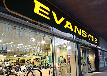 Nottingham bicycle shops Evans Cycles Nottingham image 1