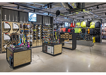 Evans Cycles Preston Deepdale