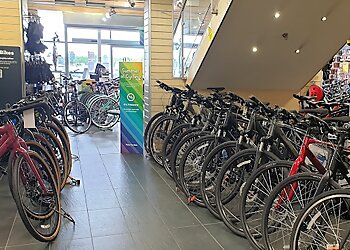 Evans Cycles Wakefield