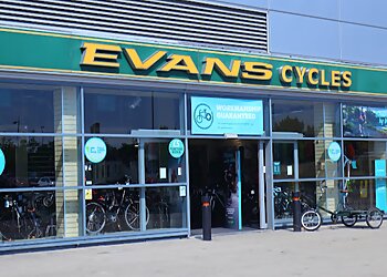 Wakefield bicycle shops Evans Cycles Wakefield image 1