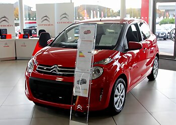 Evans Halshaw Citroen Rotherham