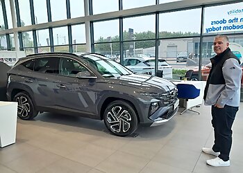 Evans Halshaw Hyundai Leeds