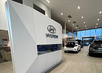 Evans Halshaw Hyundai Leeds